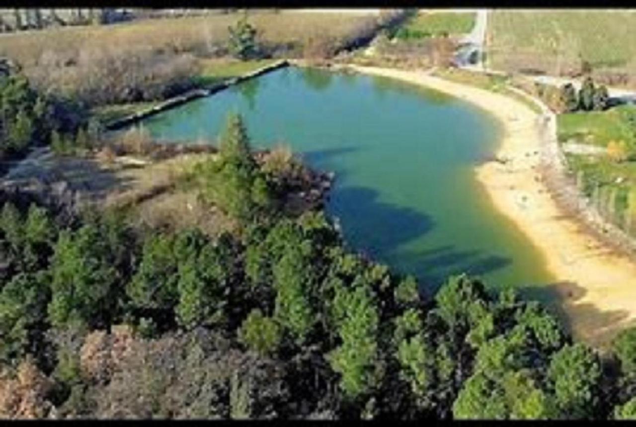Apartament A L'Ombre Du Geant De Provence Mormoiron Zewnętrze zdjęcie
