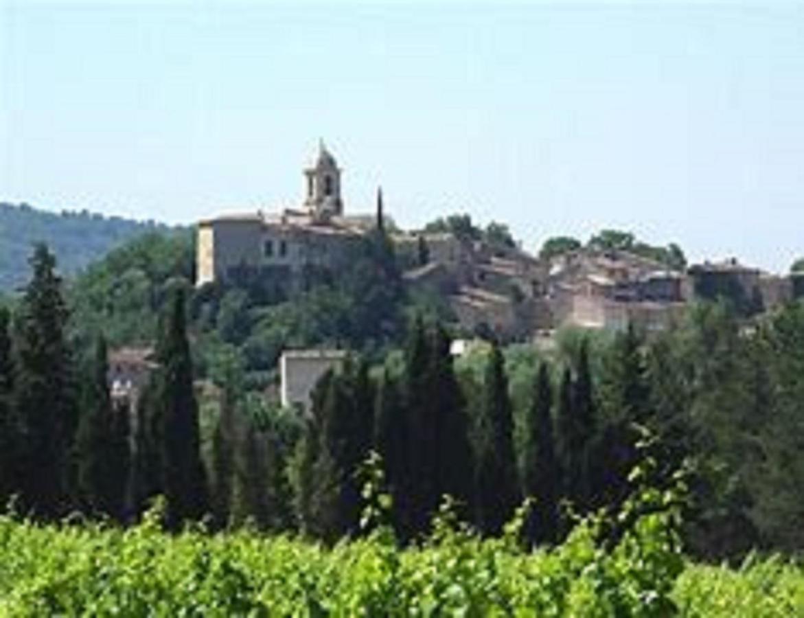 Apartament A L'Ombre Du Geant De Provence Mormoiron Zewnętrze zdjęcie
