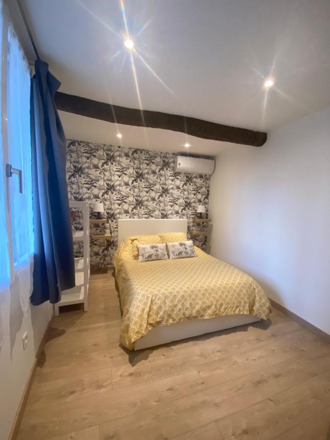 Apartament A L'Ombre Du Geant De Provence Mormoiron Zewnętrze zdjęcie