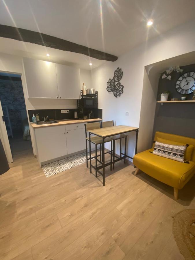 Apartament A L'Ombre Du Geant De Provence Mormoiron Zewnętrze zdjęcie